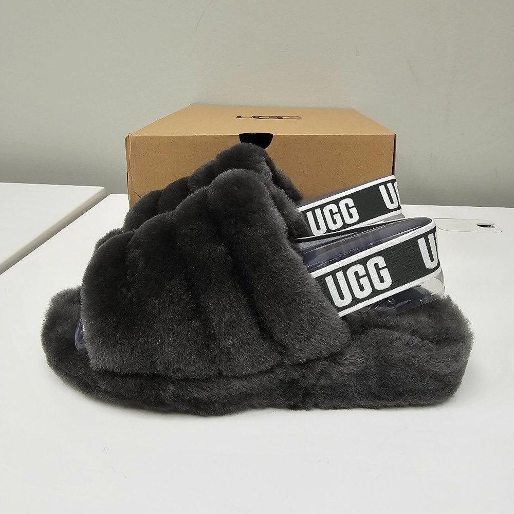 UGG- Fluff Yeah Slipper